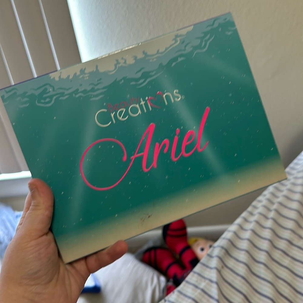 Beauty creations, Ariel eyeshadow